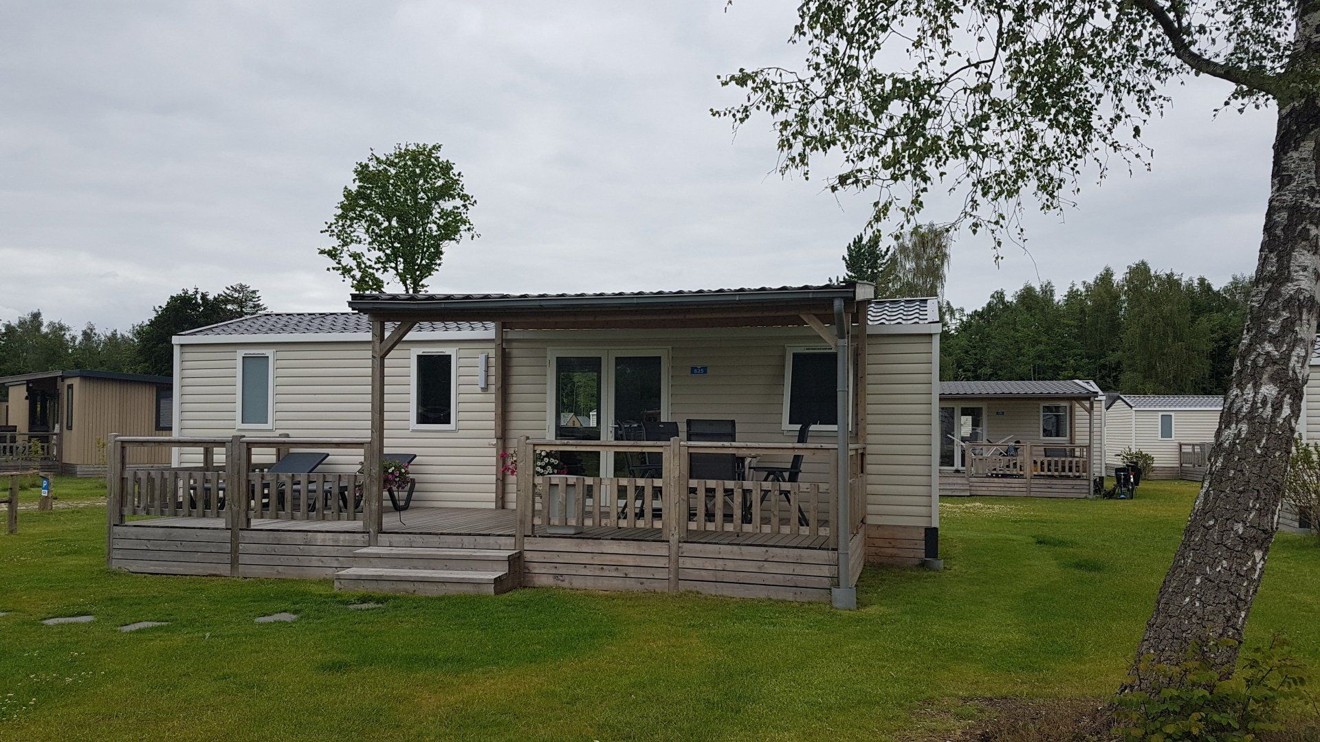 Chalet huren akitadag op RCN Zeewolde
