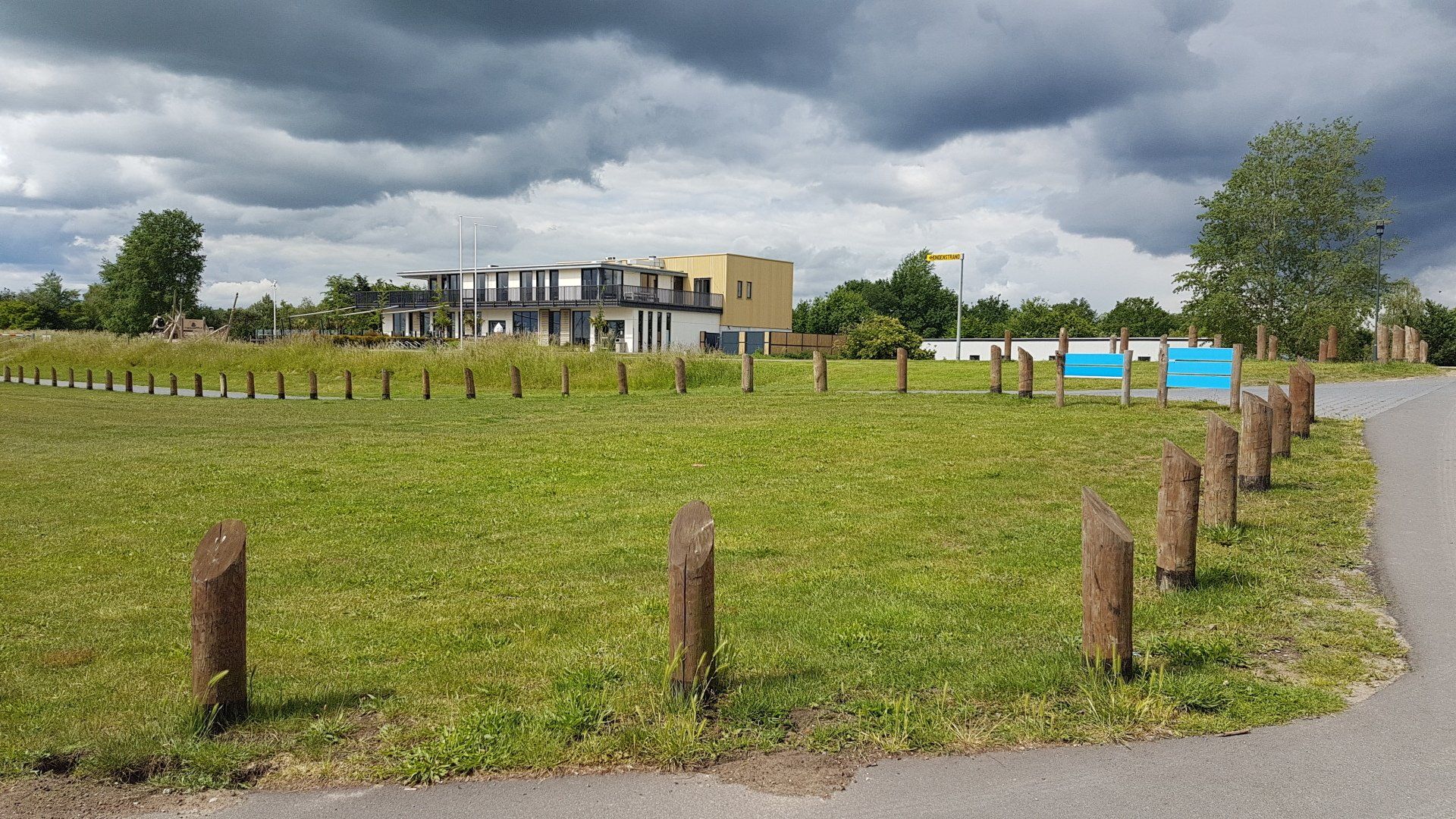 Brasserie RCN Zeewolde Akitadag 11 september spiegel van de ziel september 2022