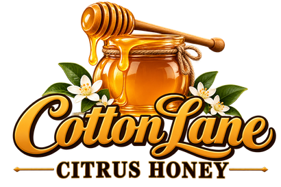 Cotton Lane Citrus Honey Logo