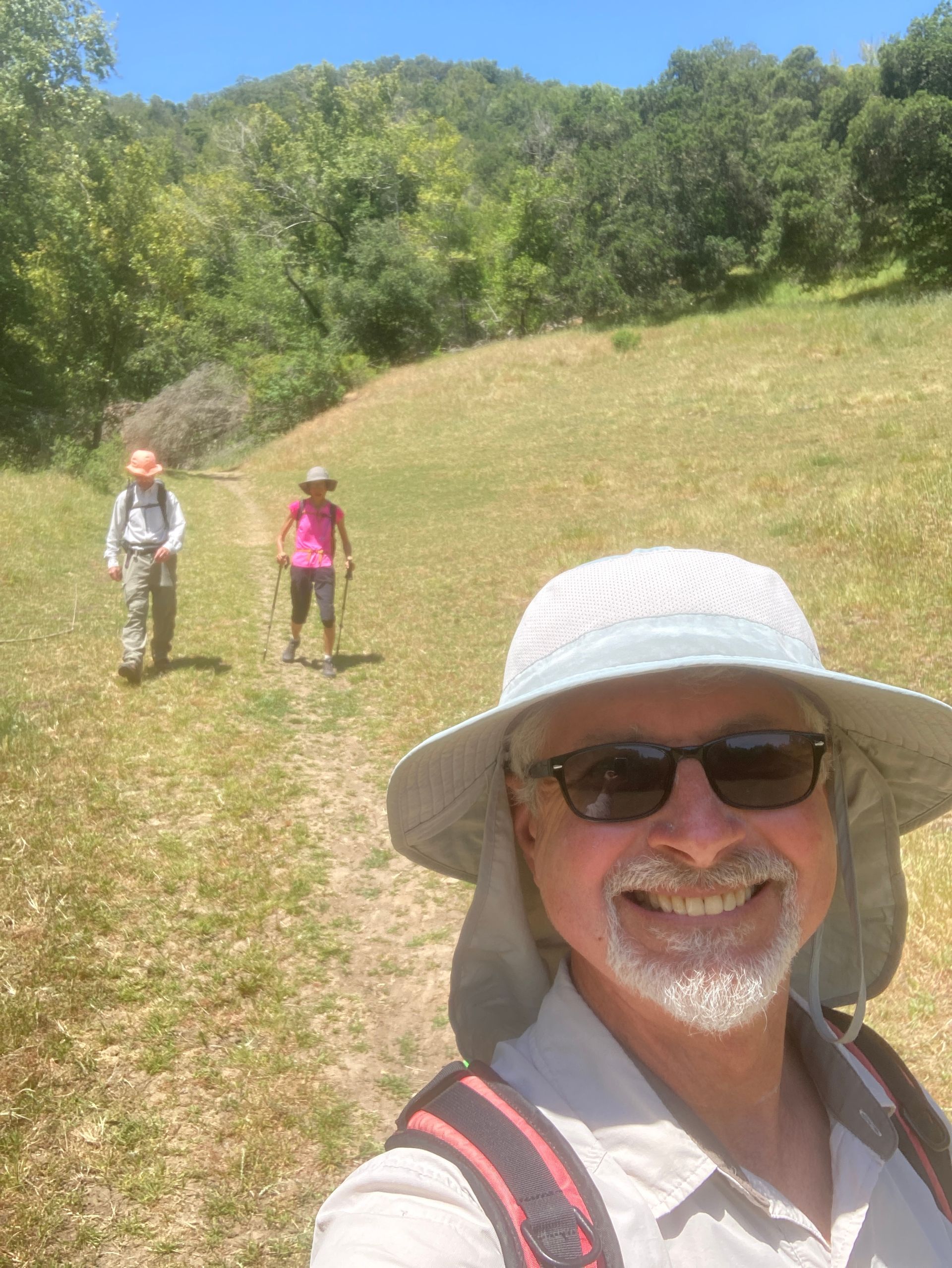 Briones Regional Park in the East San Francisco Bay area