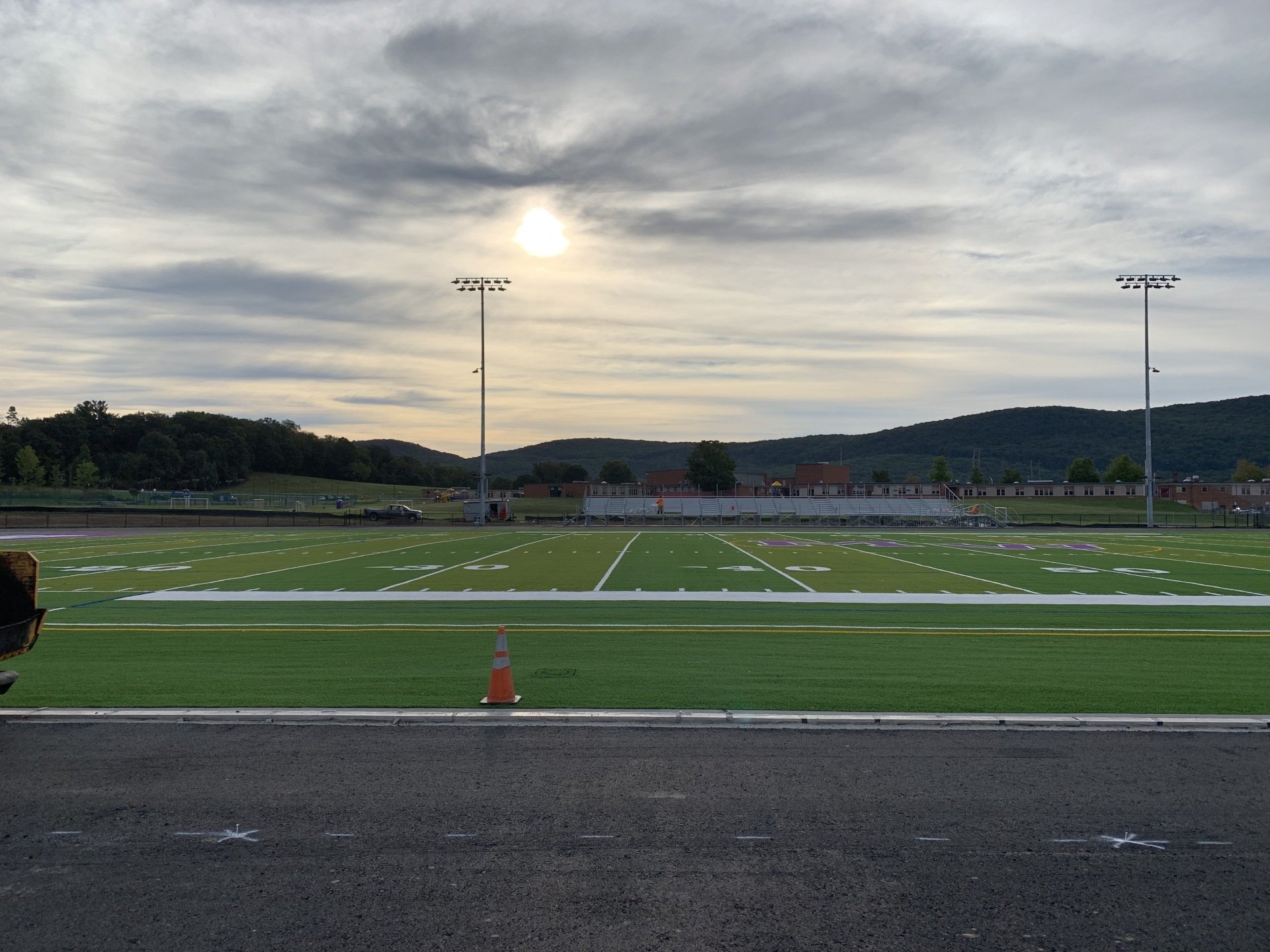 Custom Asphalt Paving Warwick, NY J Young Enterprises, Inc.