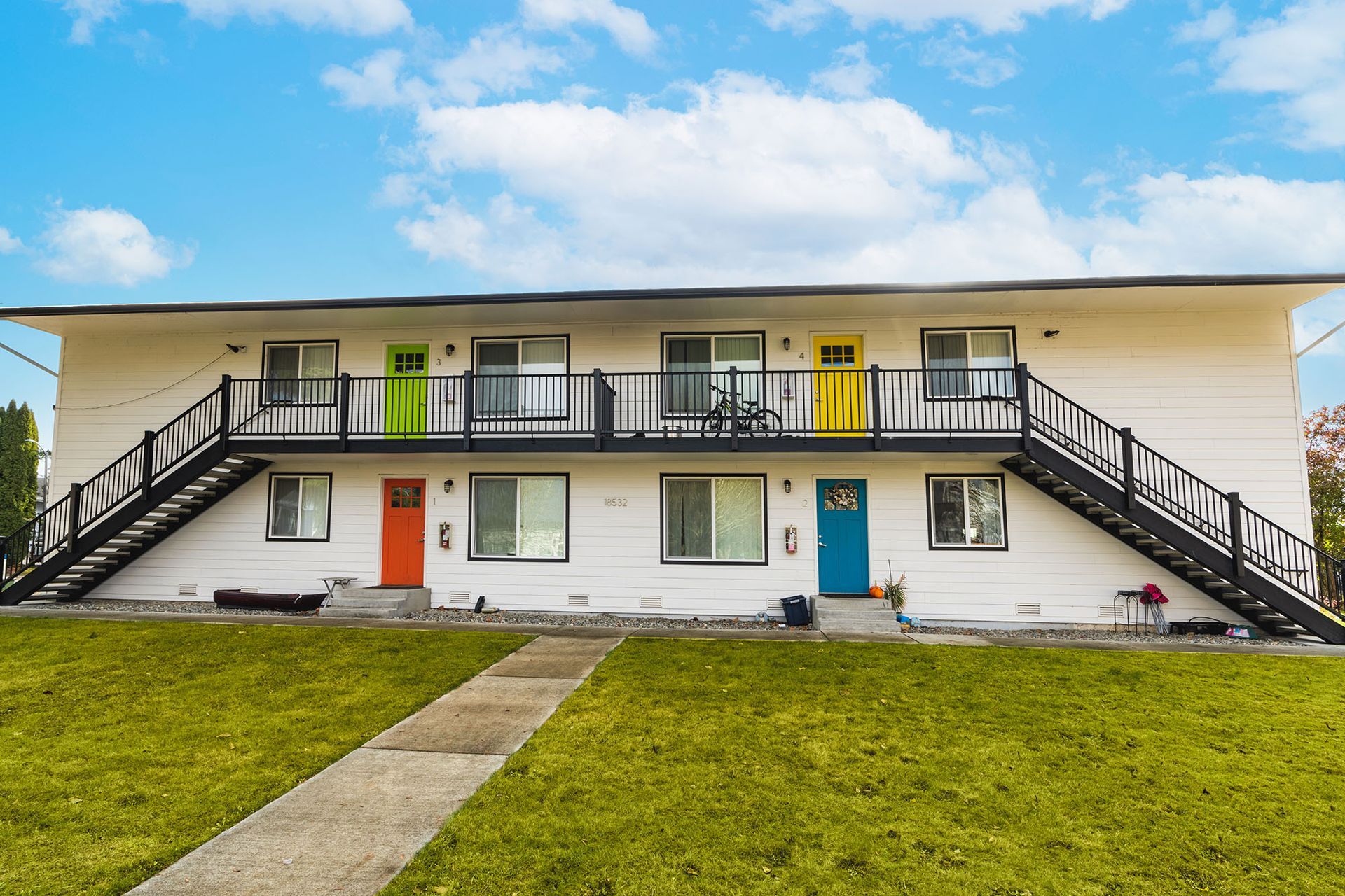 Property Exterior | WestCorp Living