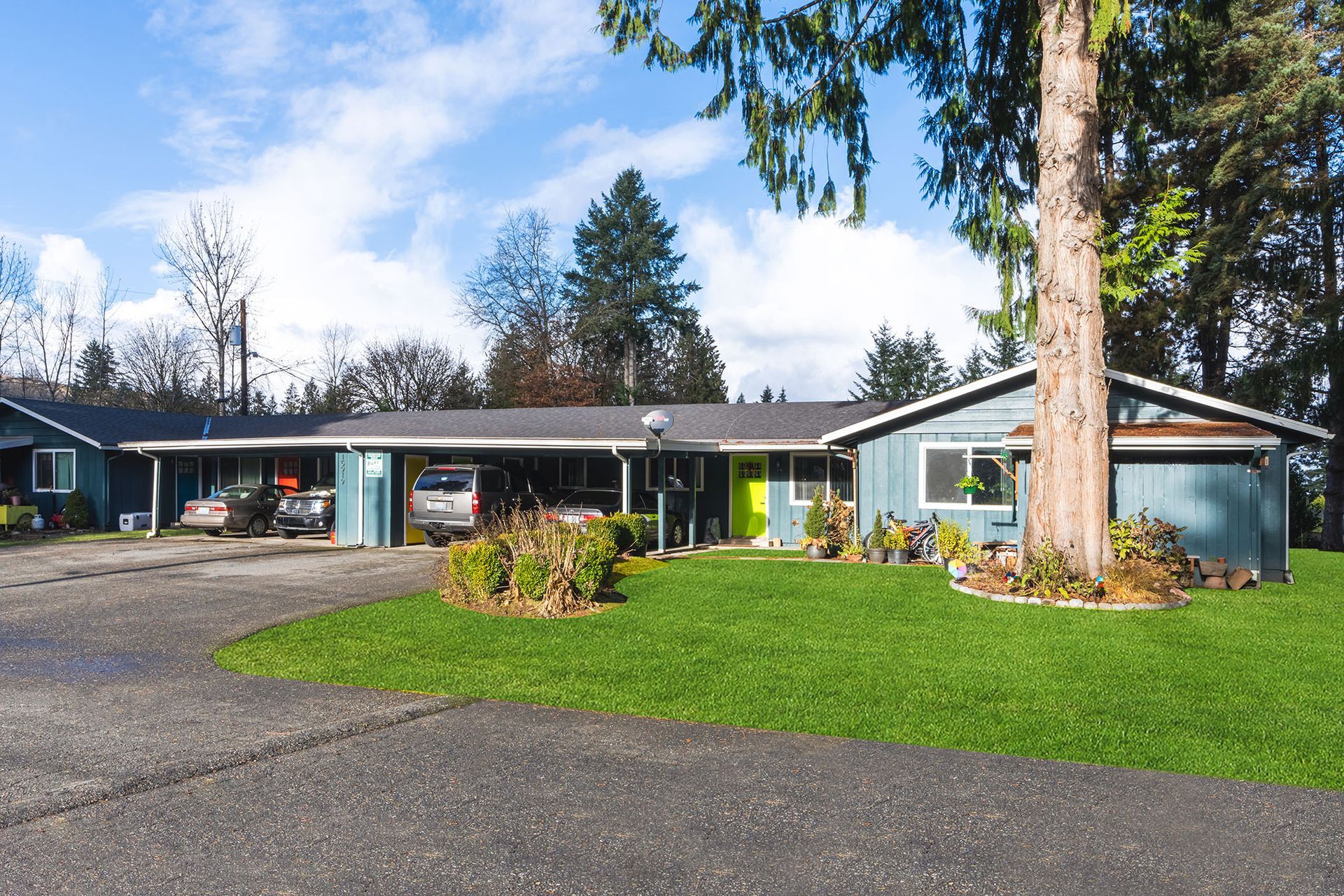 Property Exterior | WestCorp Living