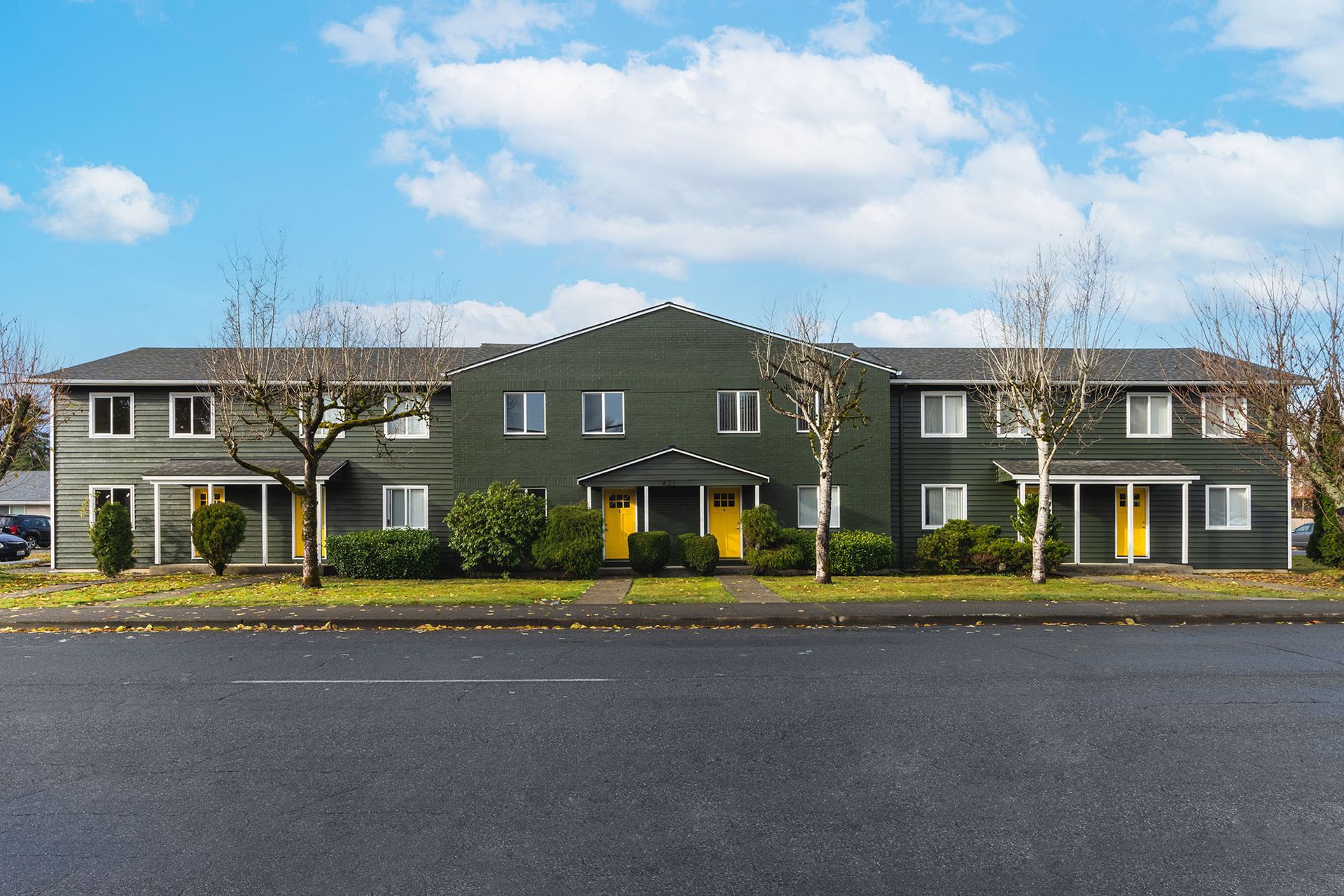 Property Exterior | WestCorp Living