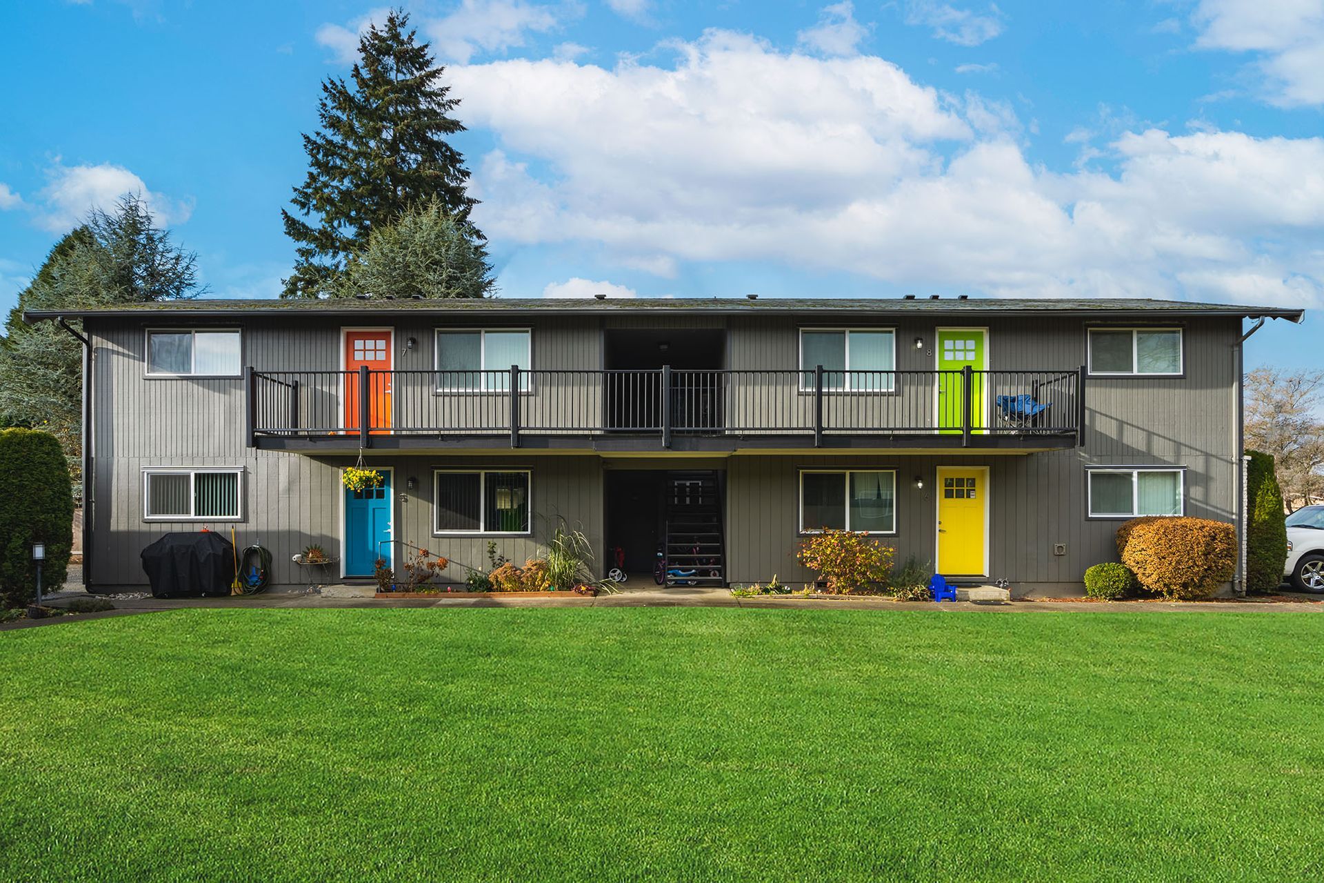 Property Exterior | WestCorp Living