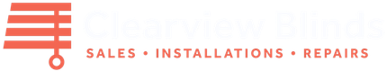 Clearview Blinds and Shades, LLC Logo