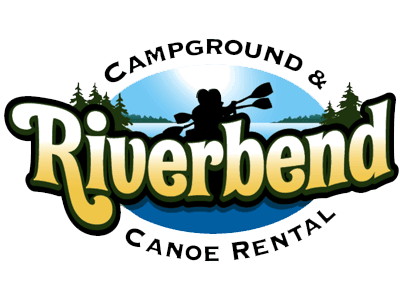 Riverbend Campground Omer logo