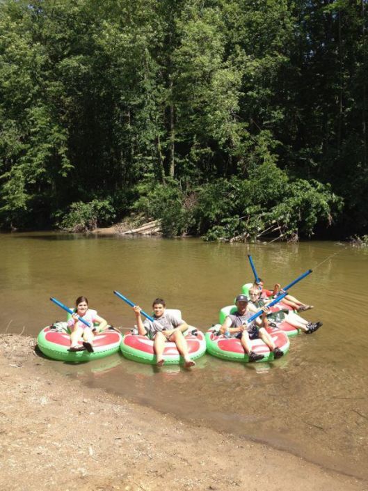 Riverbend Campground Omer - Photo 3