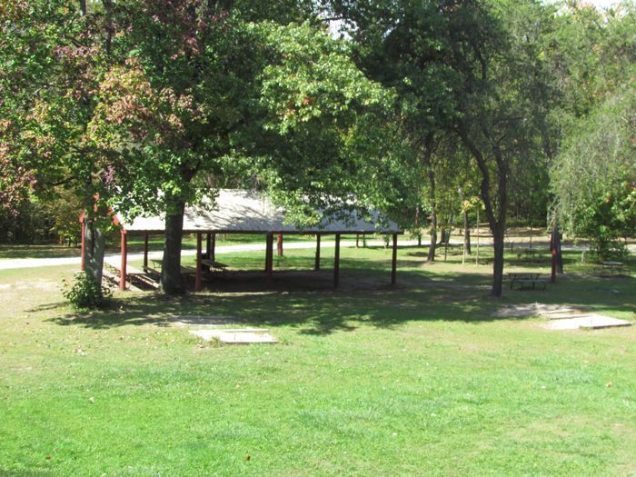 Gallery Omer, MI Riverbend Campground Omer