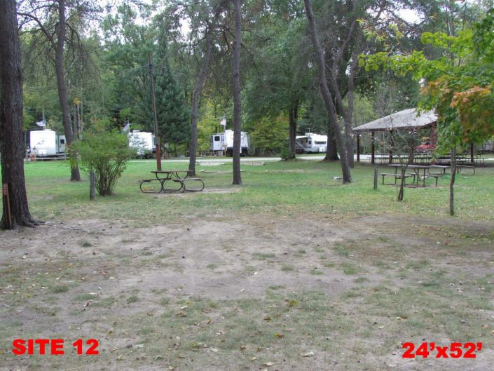 Our Sites Omer, MI Riverbend Campground Omer