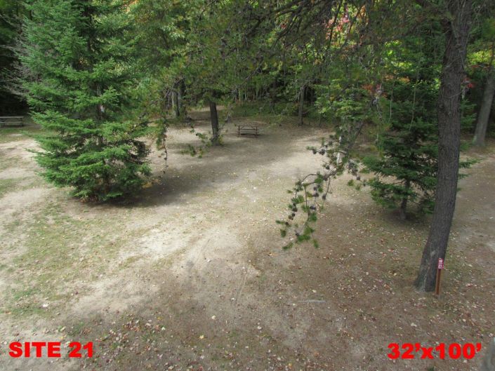 Our Sites Omer, MI Riverbend Campground Omer