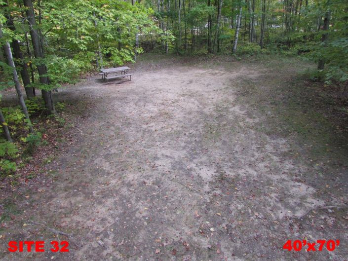 Our Sites Omer, MI Riverbend Campground Omer