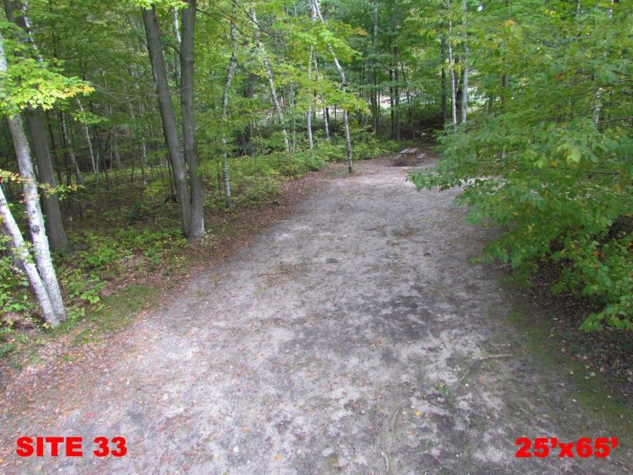 Our Sites Omer, MI Riverbend Campground Omer