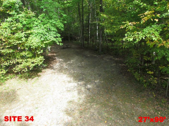 Our Sites Omer, MI Riverbend Campground Omer