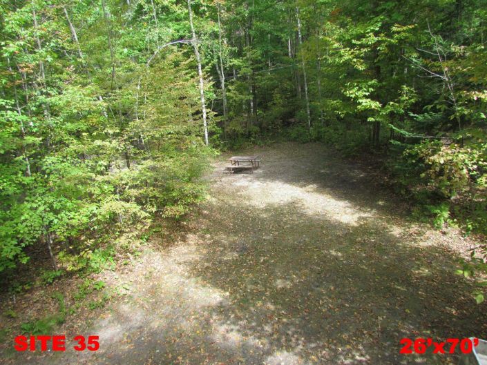 Our Sites Omer, MI Riverbend Campground Omer