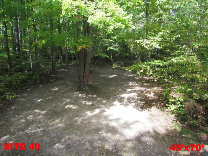 Our Sites Omer, MI Riverbend Campground Omer