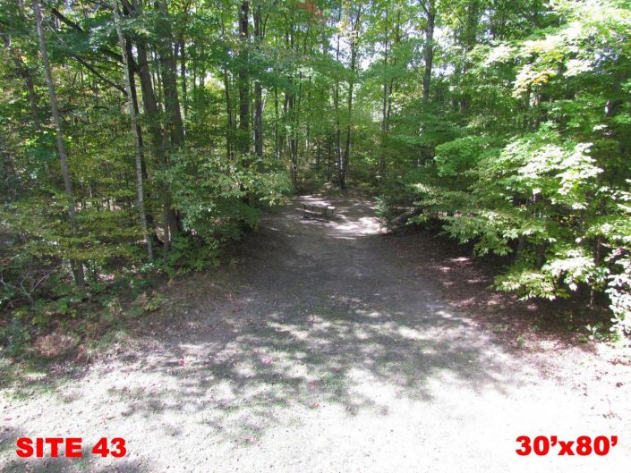 Our Sites Omer, MI Riverbend Campground Omer