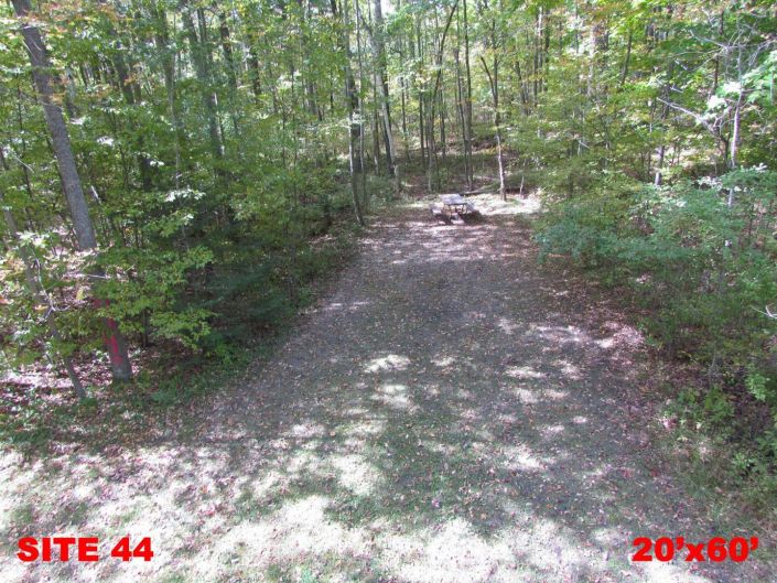 Our Sites Omer, MI Riverbend Campground Omer