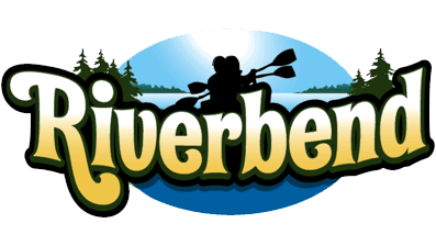 Riverbend Campground Omer logo Riverbend Campground Omer