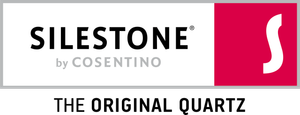 Silestone logo: text 