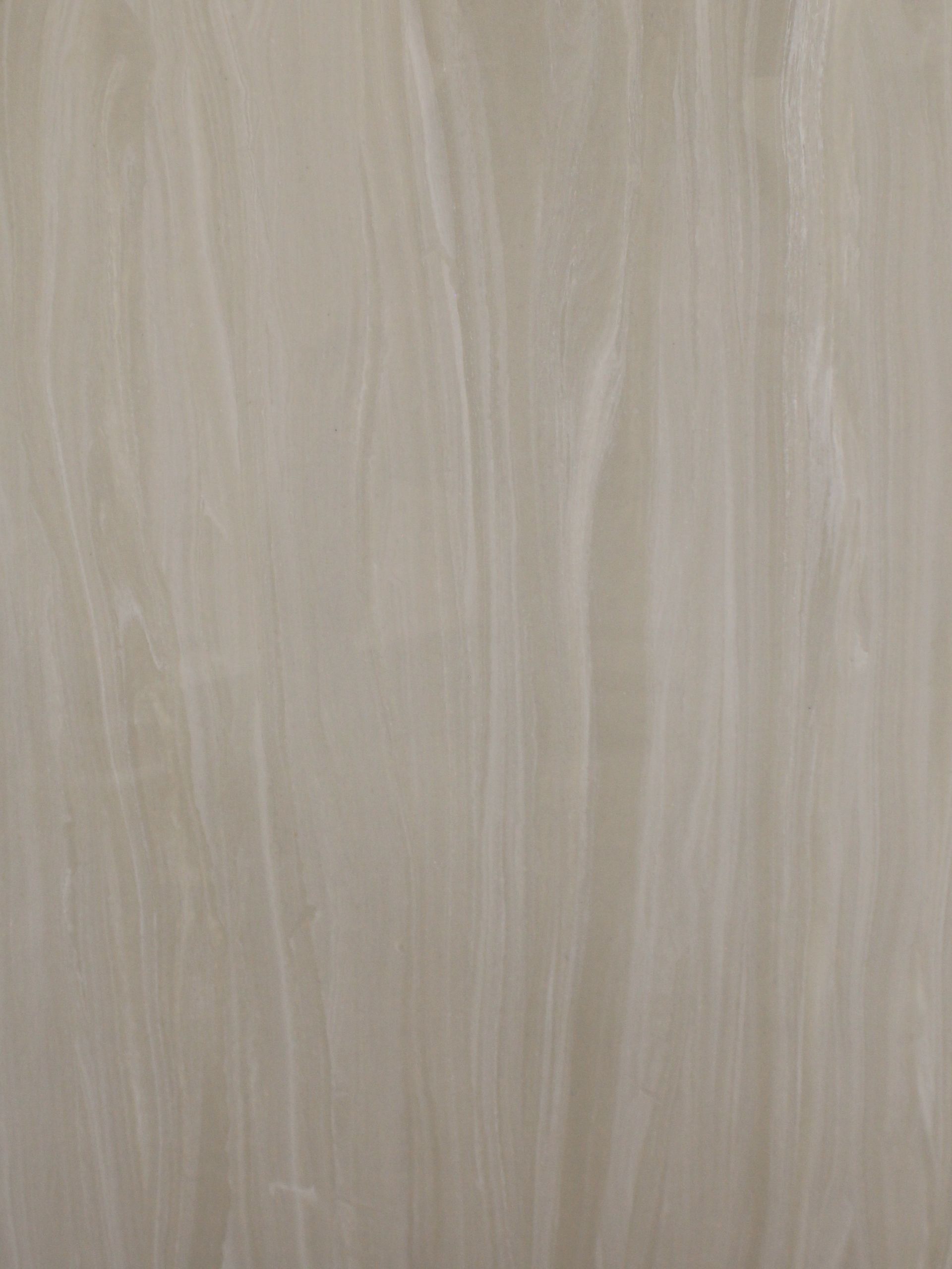 Light beige, vertically-striped abstract pattern, resembling flowing fabric or a textured surface.