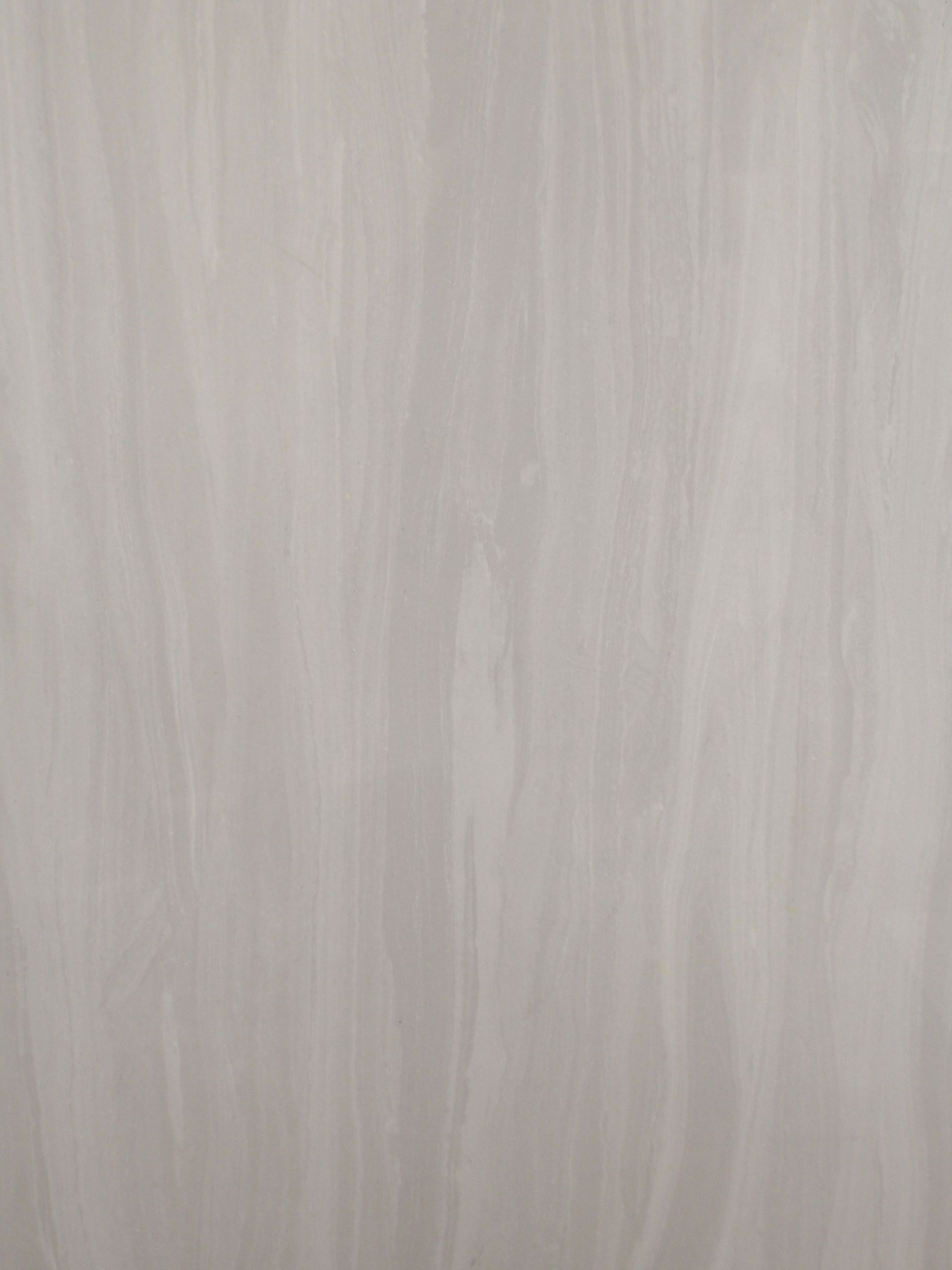 Light gray background with vertical streaks, resembling brushed texture.
