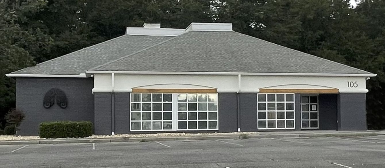 Pulmonology, Sleep, Asthma & Allergy office exterior