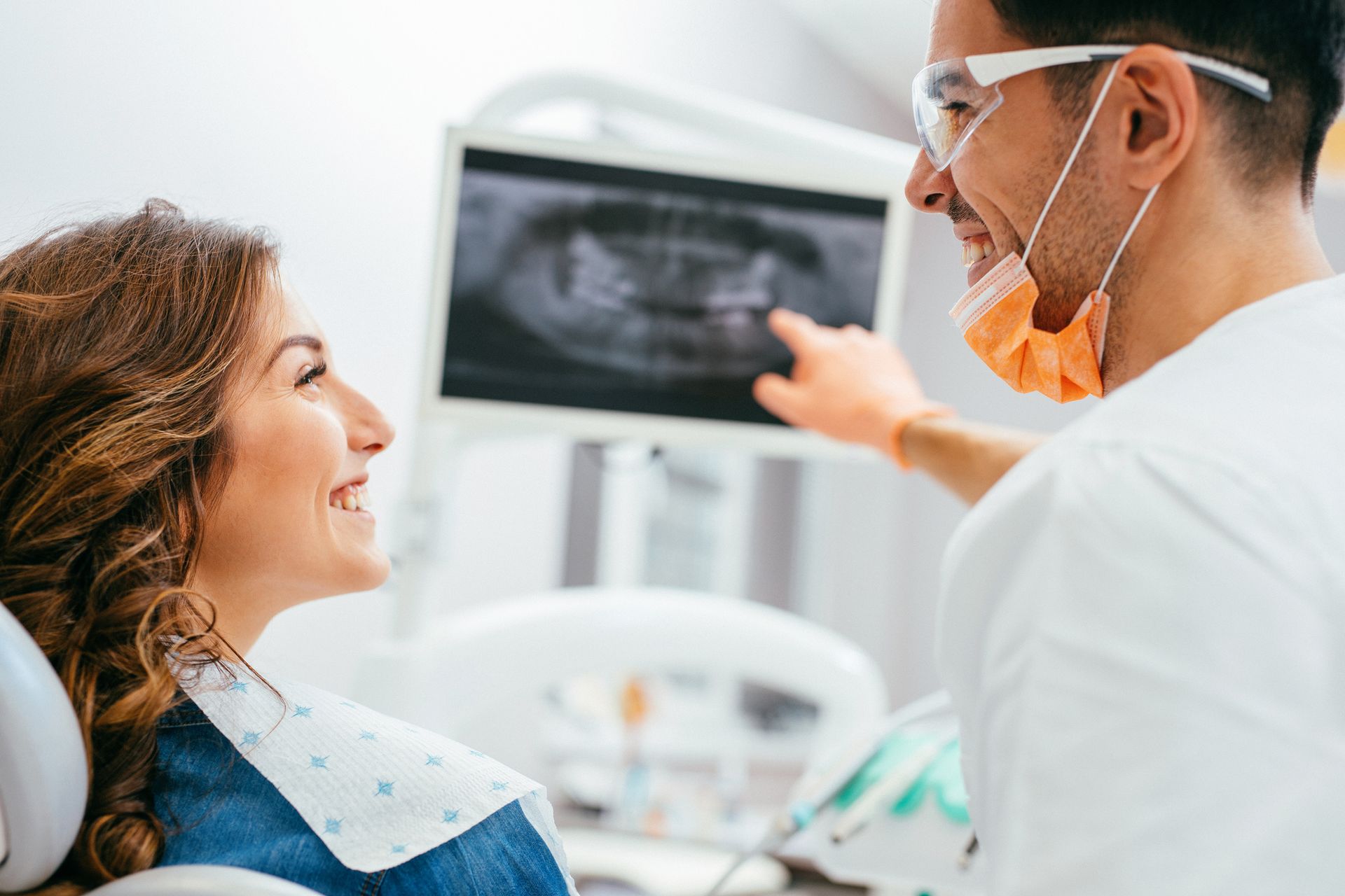 General Dentistry - Bullhead City, AZ - Dr. Hyneman D.M.D., P.C