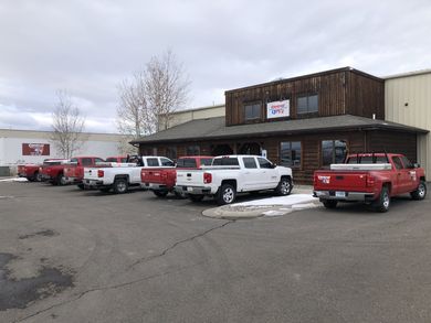 387 Floss Flats Road, Belgrade, MT — Great Falls, MT — Central Plumbing, Heating, Excavation