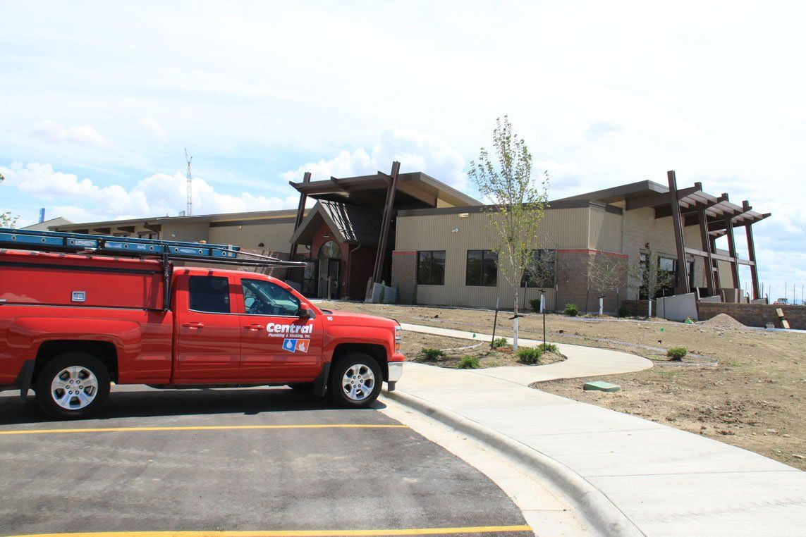 Animal Wellfare Cente — Great Falls, MT — Central Plumbing, Heating, Excavation