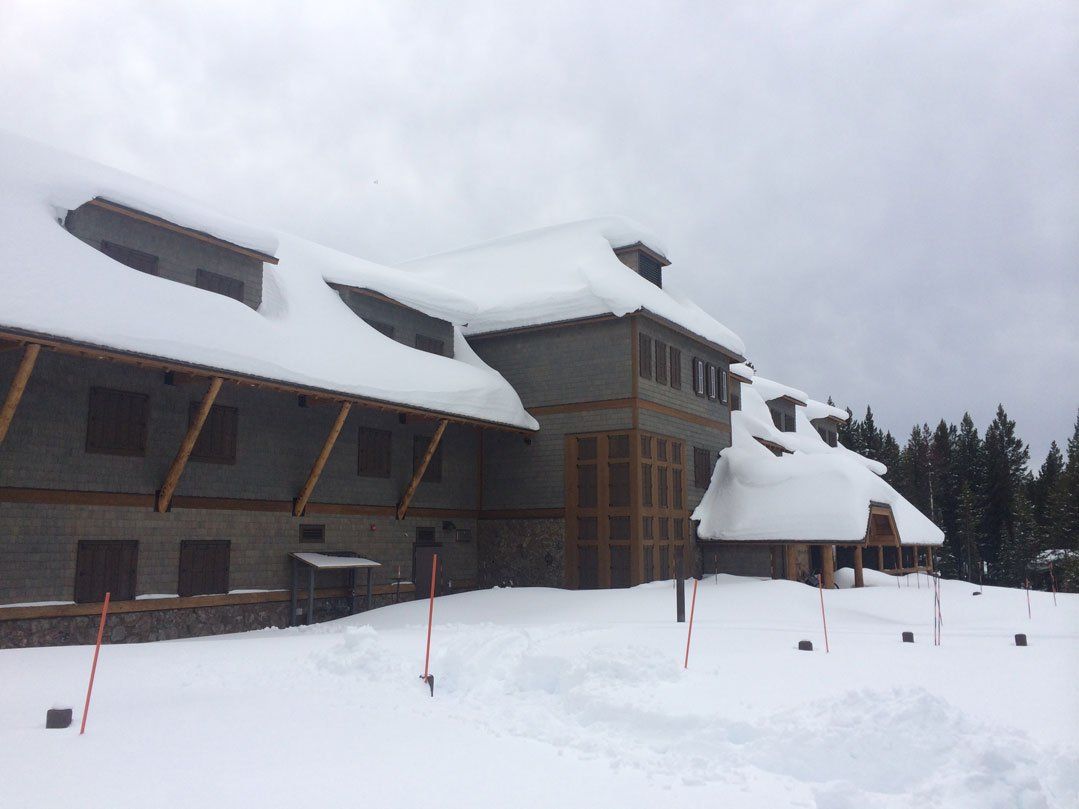 Canyon Area Lodge — Great Falls, MT — Central Plumbing, Heating, Excavation