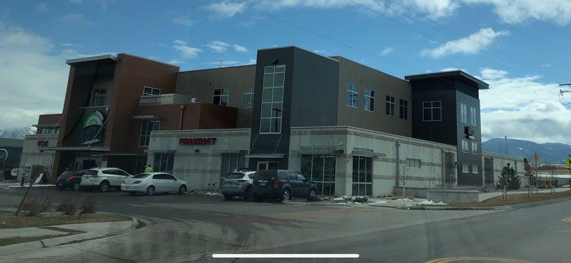 Heebs Grocey — Great Falls, MT — Central Plumbing, Heating, Excavation