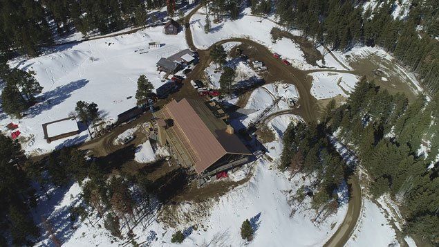 K-M Scout Ranch Lodge — Great Falls, MT — Central Plumbing, Heating, Excavation