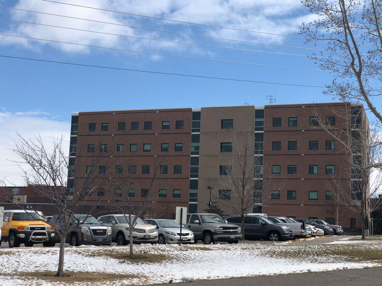 Medical Office Bldg 4, Bozeman Health — Great Falls, MT — Central Plumbing, Heating, Excavation