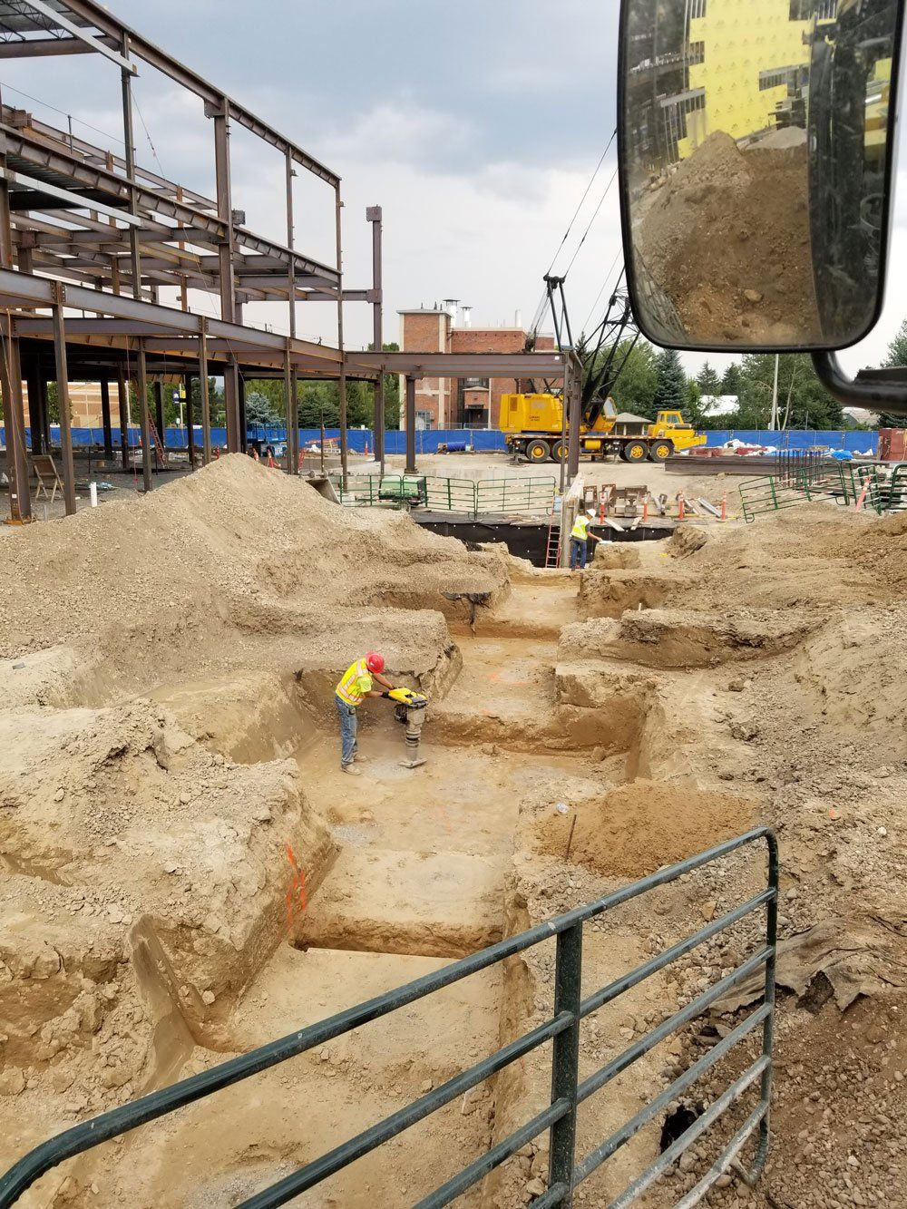 MSU Norm Asbjornson Hall — Great Falls, MT — Central Plumbing, Heating, Excavation