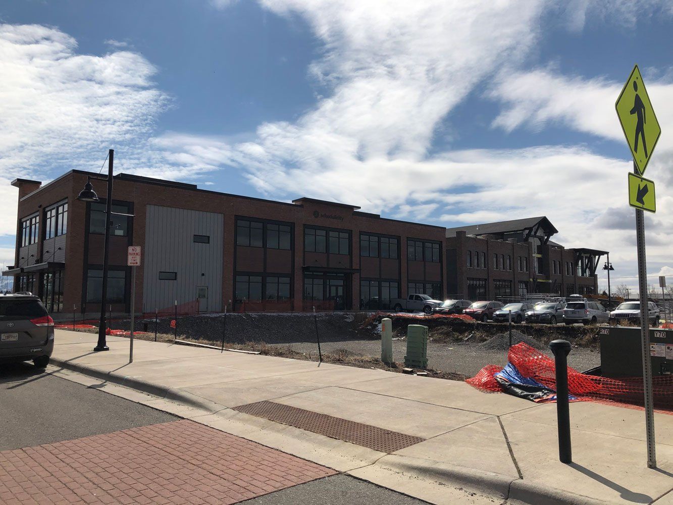 Schedulicity Building — Great Falls, MT — Central Plumbing, Heating, Excavation