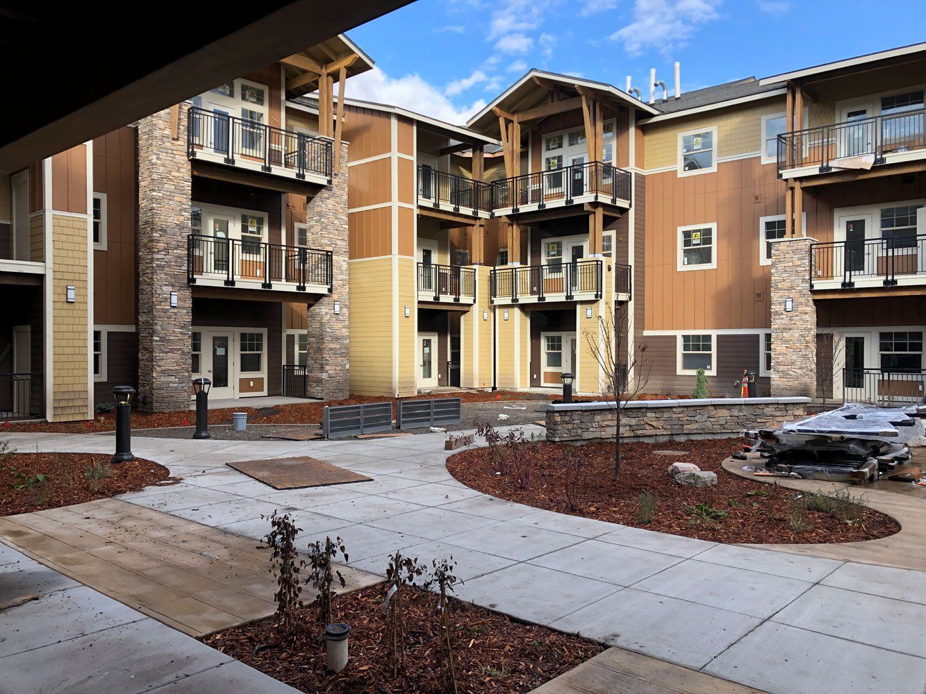 The Springs Living Center — Great Falls, MT — Central Plumbing, Heating, Excavation
