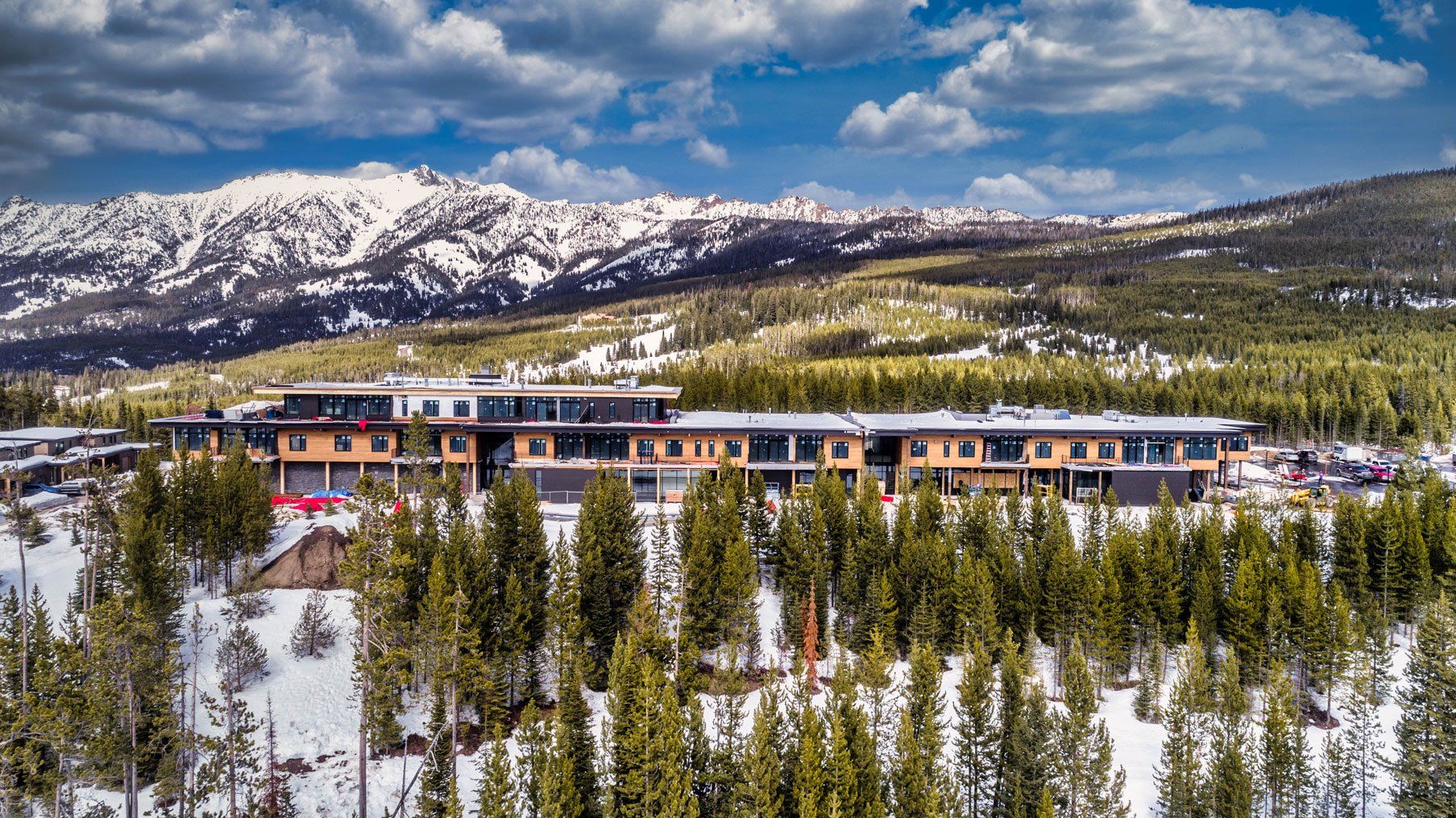 Ulery's Lodge — Great Falls, MT — Central Plumbing, Heating, Excavation