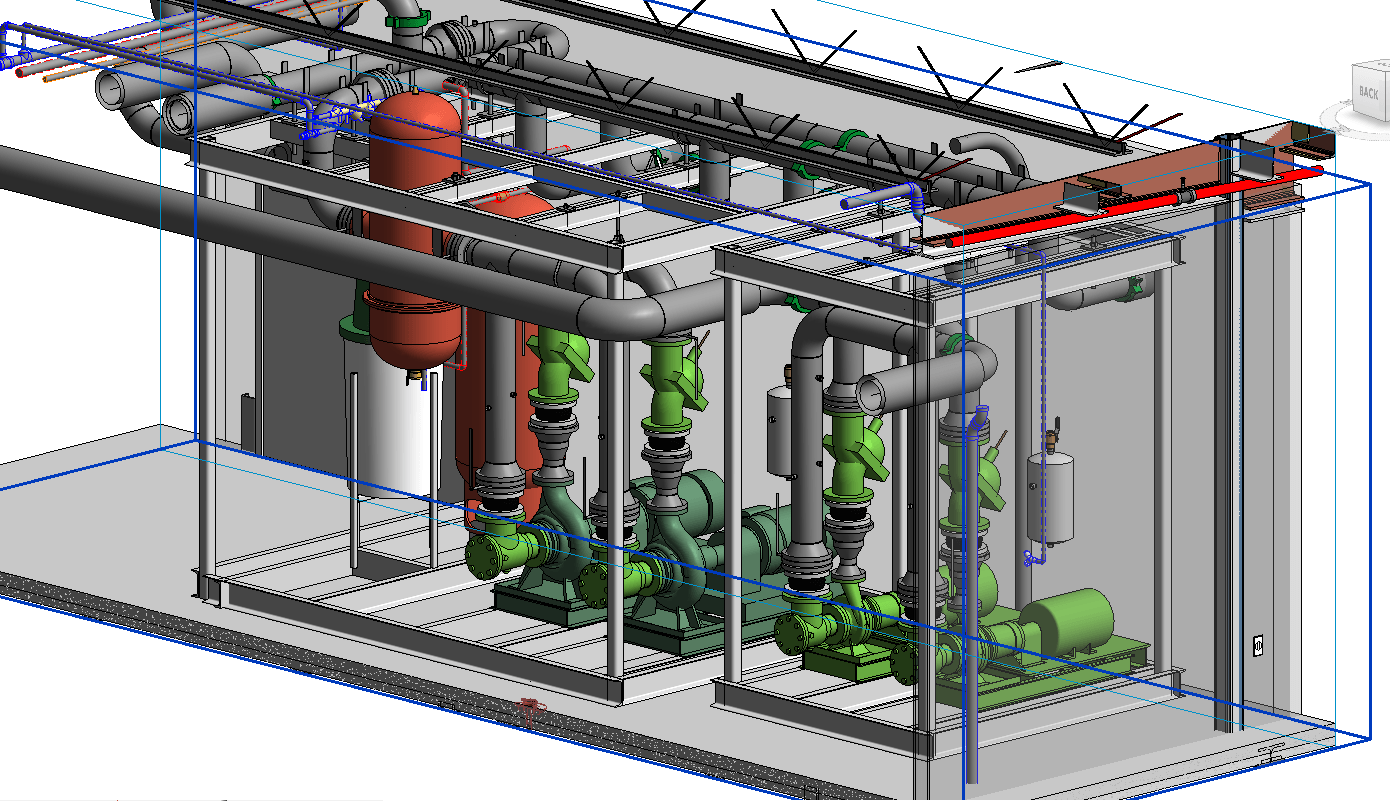 Mechanical Design — Great Falls, MT — Central Plumbing, Heating, Excavation