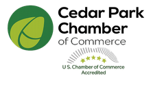 Cedar Park TX Chamber of Commerce logo