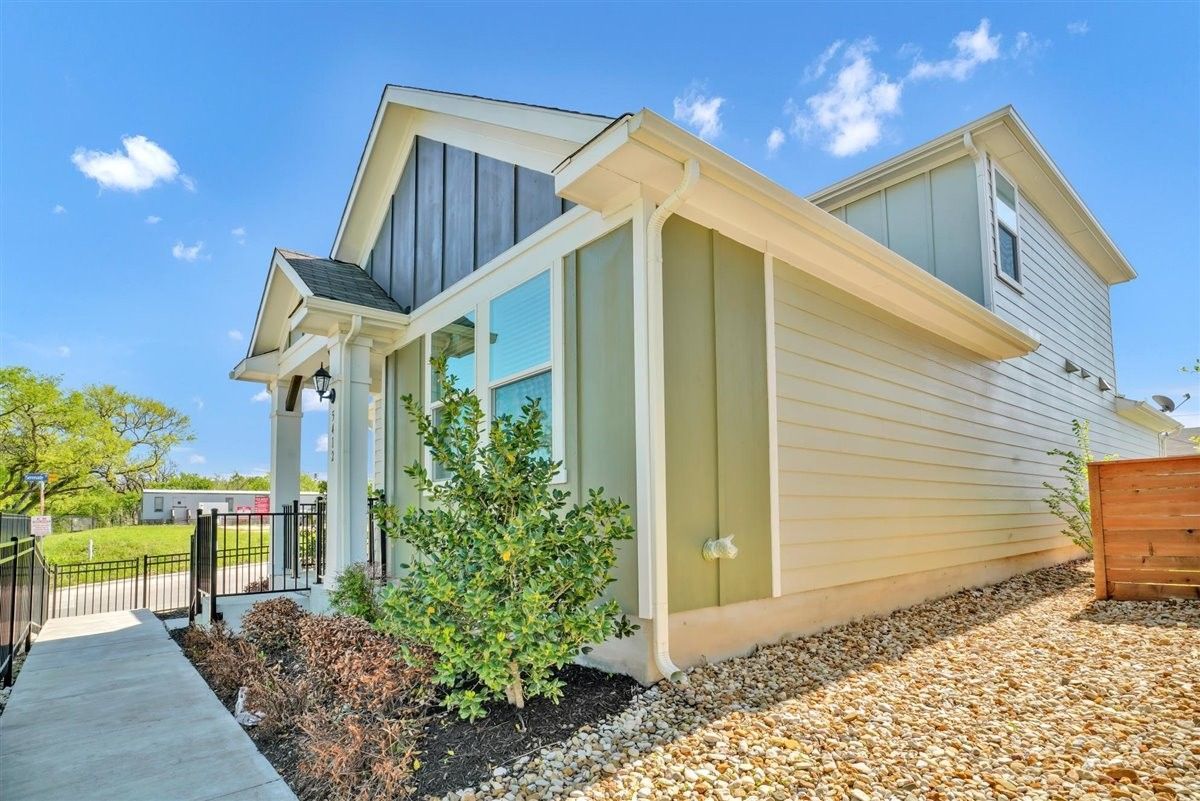 Stetson Property Management rental home in Central Austin, Texas