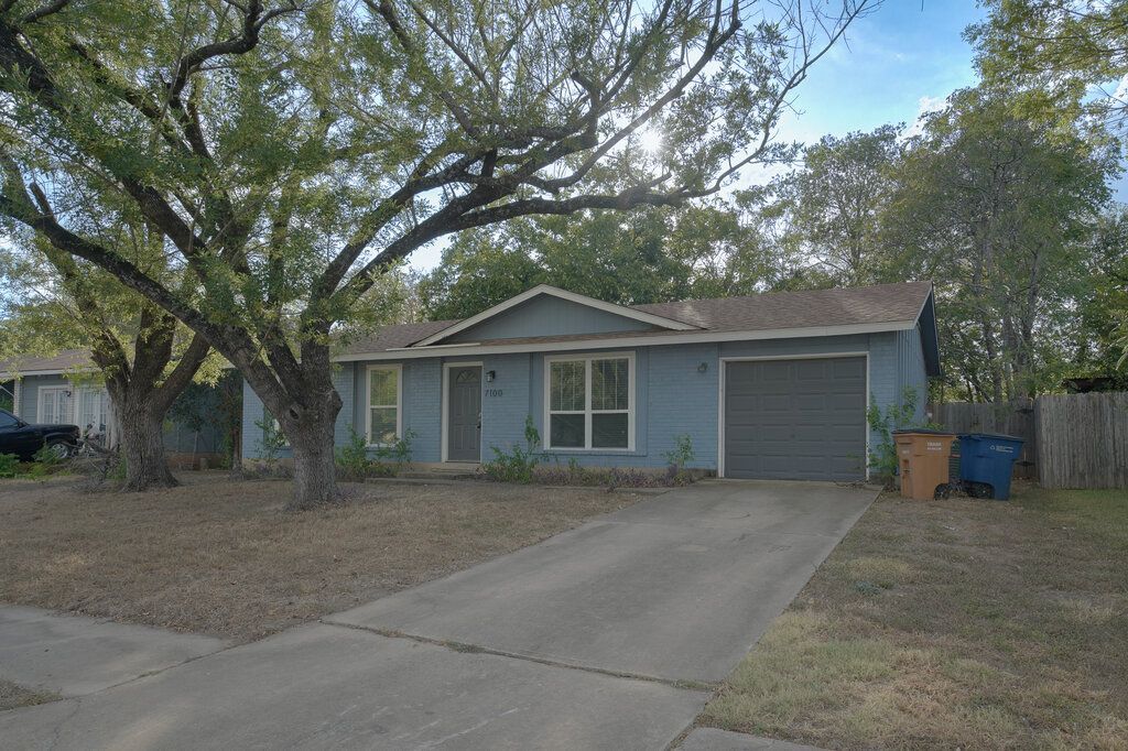 Stetson Property Management rental home in South and Southwest Austin, Texas