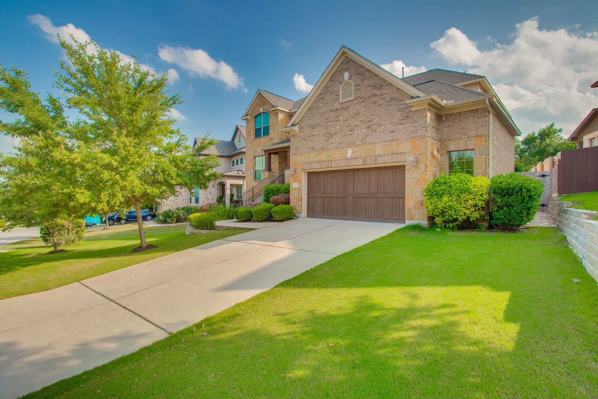 Stetson Property Management rental home in West Austin, Texas