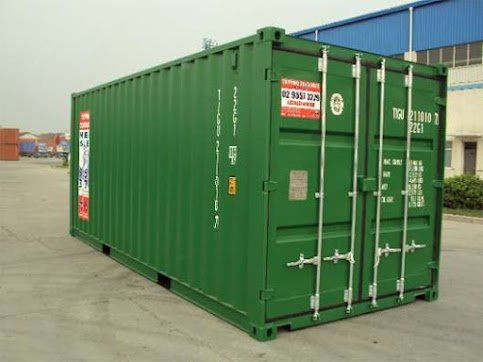 Green Container | Sunshine, Vic | All Vic Containers