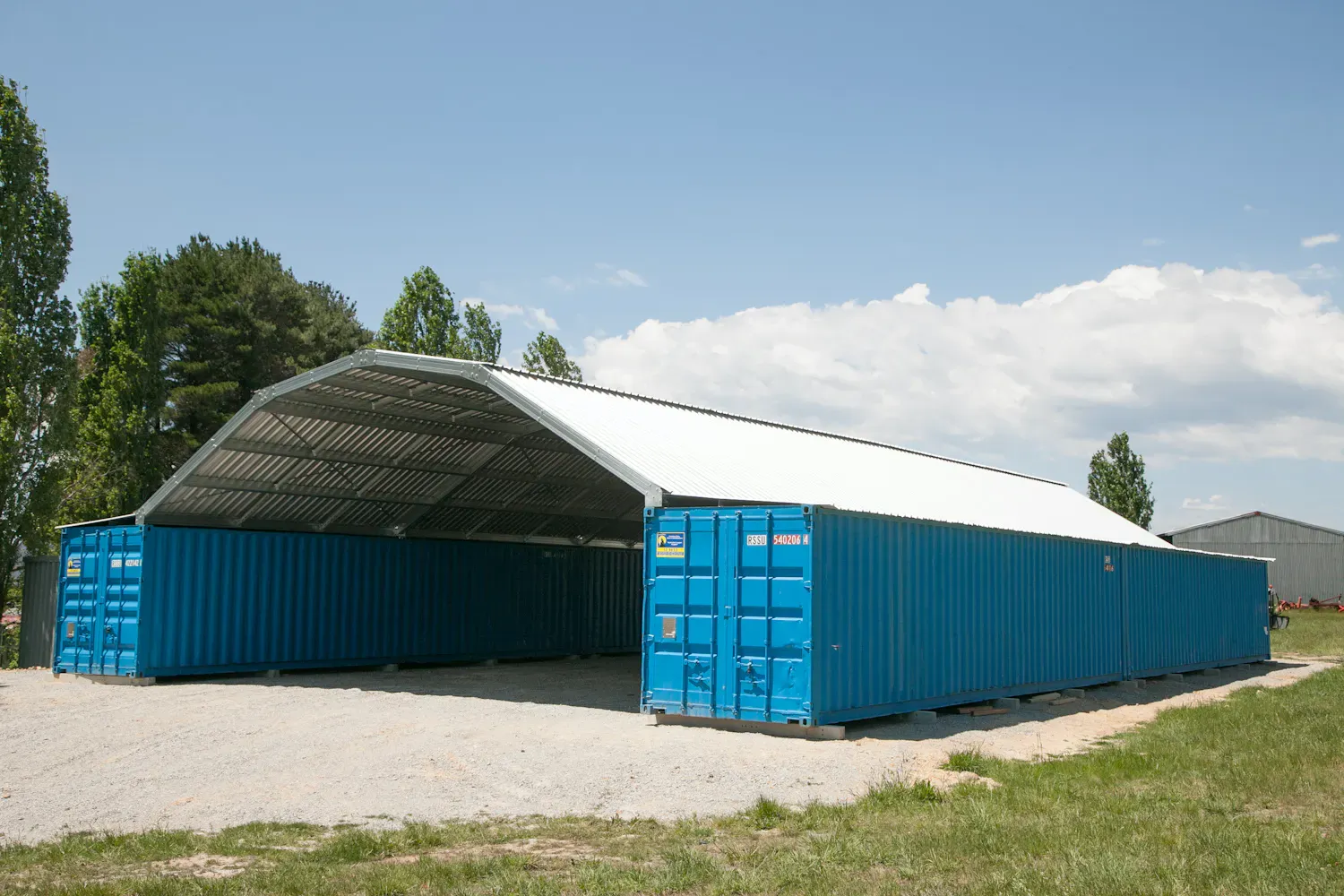 Building Office That Makes on Container | Sunshine, Vic | All Vic Containers Building Office That Makes on Container | Sunshine, Vic | All Vic Containers
