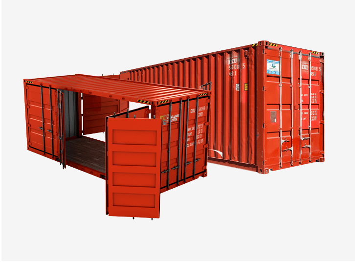 White Truck | Sunshine, Vic | All Vic Containers