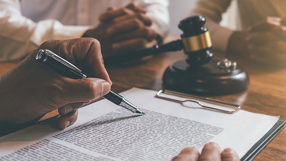 Reading The Warrant — San Antonio, TX — Cowboy Bail Bonds