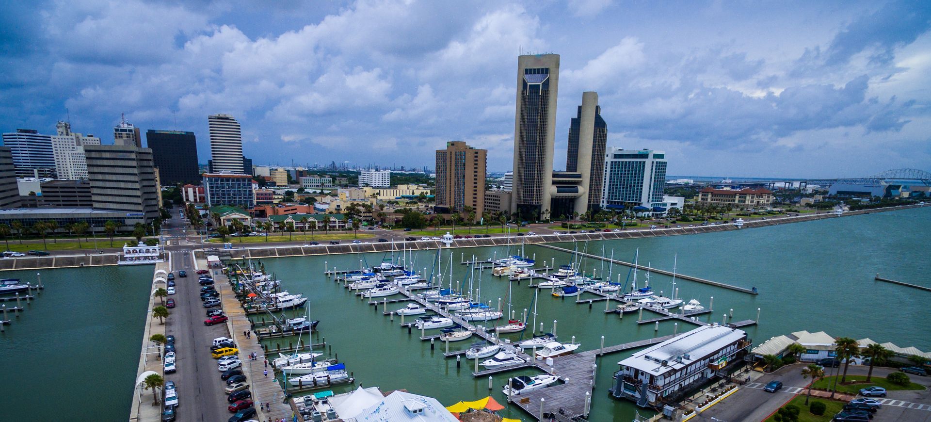 Corpus Christi Texas Skyline — San Antonio, TX — Cowboy Bail Bonds Corpus Christi Texas Skyline — San Antonio, TX — Cowboy Bail Bonds