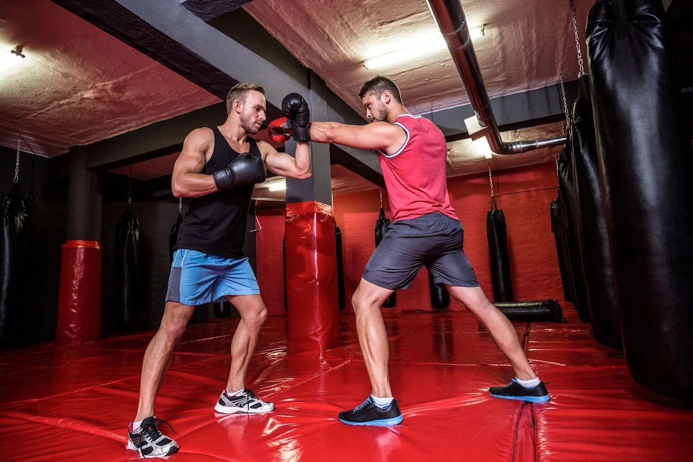 Boxing Drills in Billerica, MA