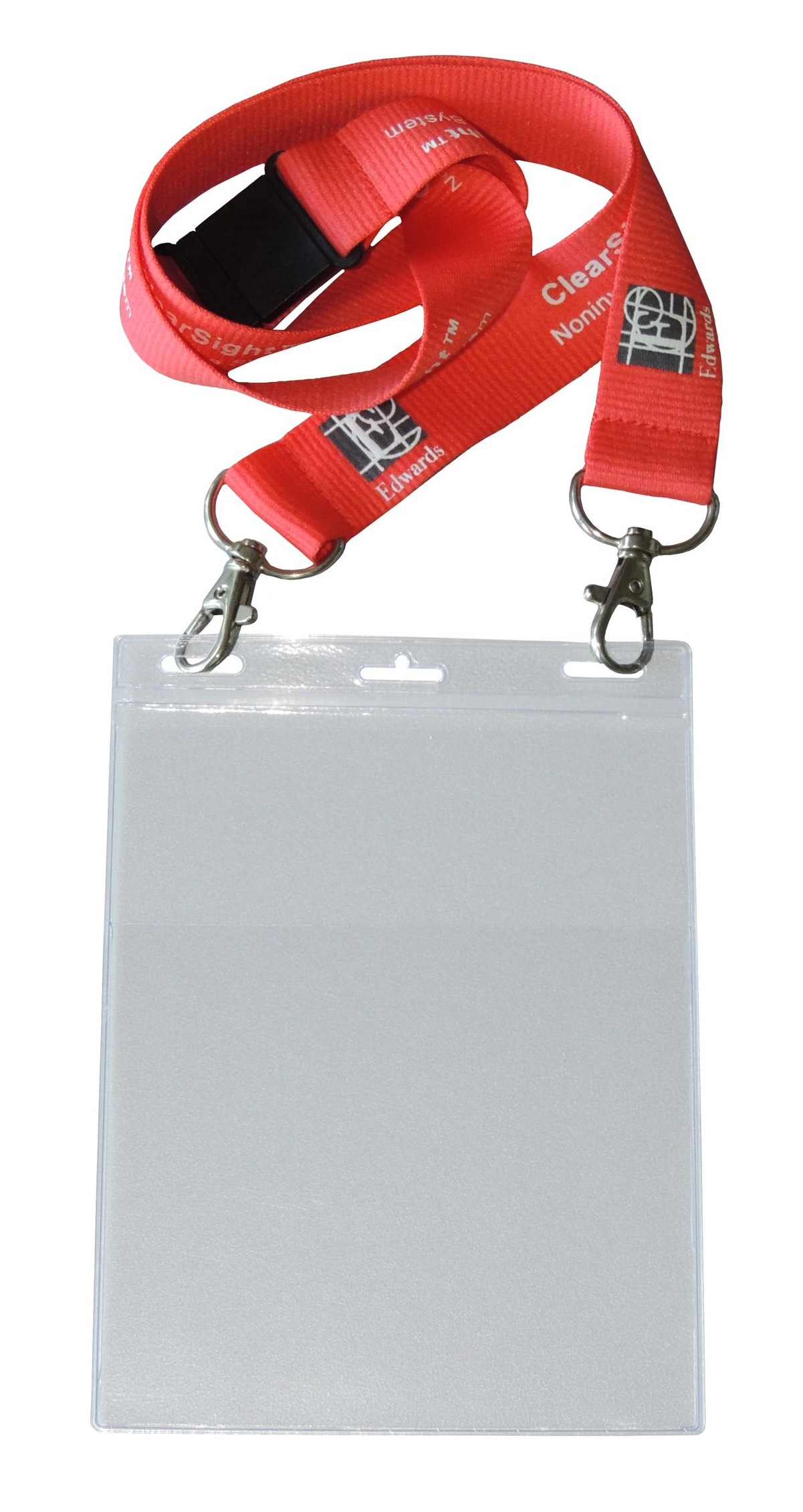 Badgehülle, Ausweishülle, Messehülle, Messeband, Messeband mit Aufdruck, Lanyard bedruckt